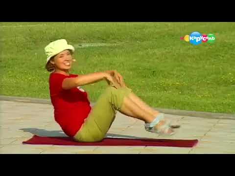 Видео: Прыг скок команда Лингво 3