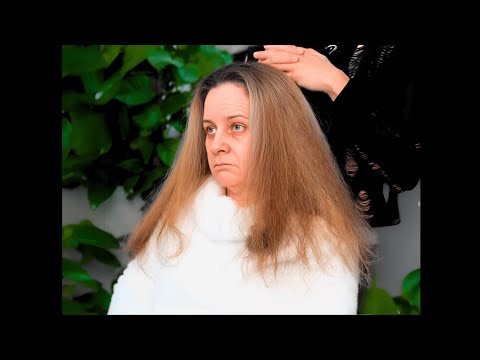 Видео: Потрясающие преображения волос | Самые модные стрижки и цвета волос HAIR