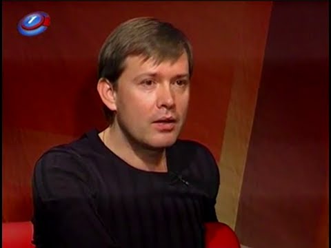 Видео: Олег Погудин в программе "Званый гость", 2010