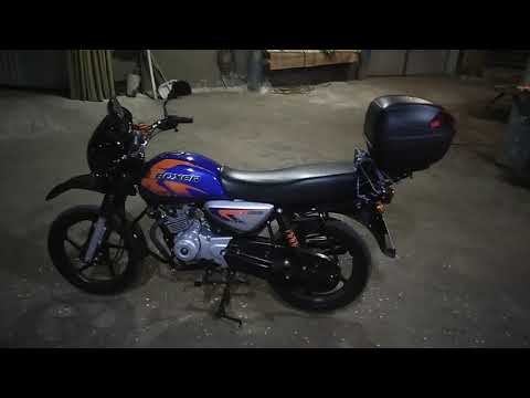 Видео: еще три вопроса от зрителей по BAJAJ BOXER