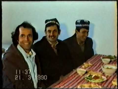 Видео: 1990 Йил Навруз 1