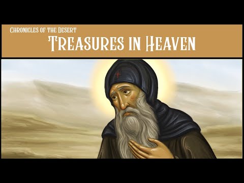 Видео: Сокровища на небесах(Хроники пустыни)
