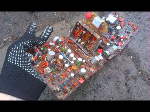 Видео: ВОТ ЭТО ЦЕНЫ $ НА СТАРЫЕ РАДИОДЕТАЛИ! И ОТЛИЧНЫЙ ЗАРАБОТОК НА НИХ