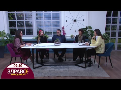 Видео: Здраво Македонијо - 14.11.2025 - дел 2