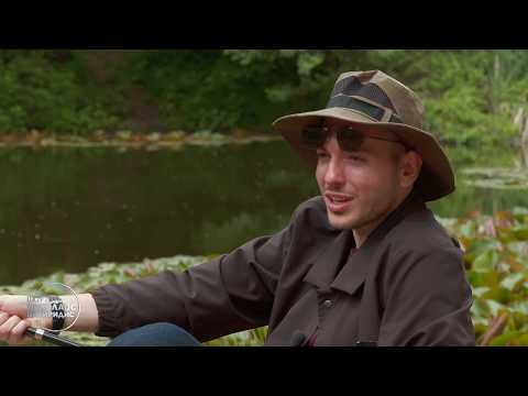 Видео: Шоуто на Николаос Цитиридис: Николаос Цитиридис на риболов с актьора Станимир Гъмо