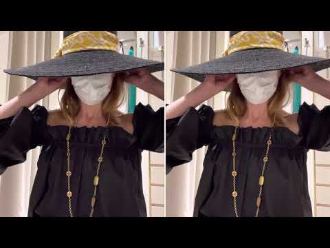 Видео: как меня переодели в Луиза Спаньоли