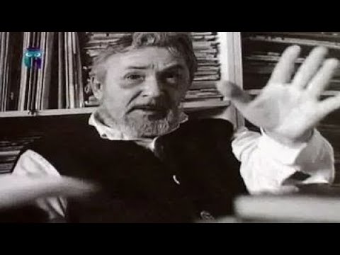 Видео: Геннадий Айги, русский поэт, командор Ордена искусств и литературы