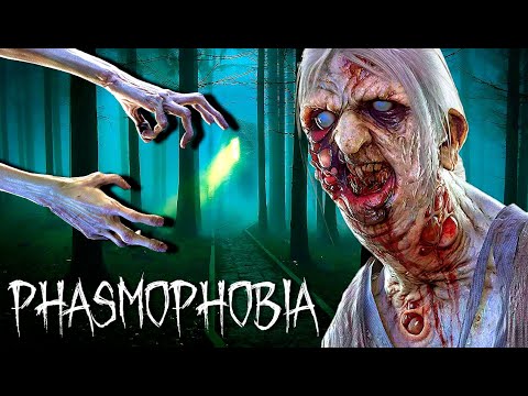 Видео: ВРЕМЯ МАЯТЬСЯ ► ФАЗМОФОБИЯ СОЛО КОШМАР БЕЗ УЛИК | PHASMOPHOBIA