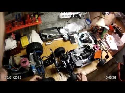 Видео: Thunder Tiger RTA-4 S28 часть 1 распаковка/обзор