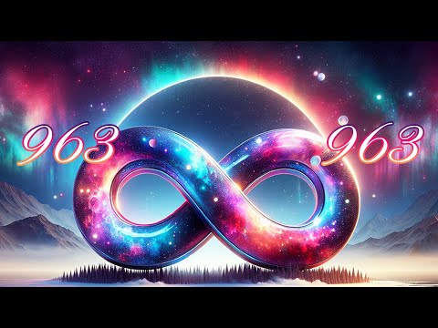 Видео: Частота Бога 963 Гц: Исцеляет Тело, Разум И Дух - Привлекает Чудеса, Благословения И Мир.
