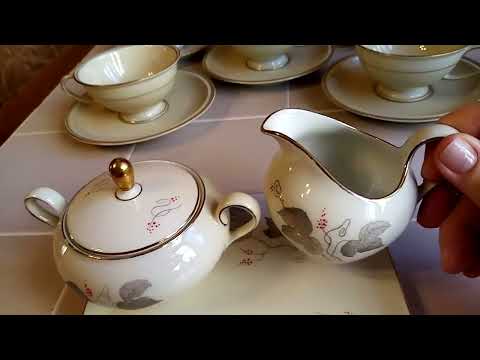 Видео: Невозможно пройти мимо! Это же немецкий фарфор!