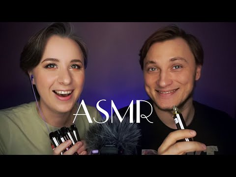 Видео: АСМР ПАРИЛЬНЯ 💨 УГАДАЙ ВКУС ЭЛЕКТРОНКИ из КИТАЯ || ASMR VAPE