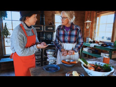 Видео: Повара-первопроходцы: «Американские» булочки 🔥