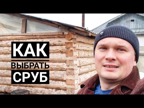 Видео: Как купить сруб? Советы от продавца срубов