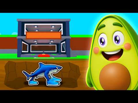 Видео: Нашел все Секретные Итальянские Животные в Роблокс! НАЙДИ БРЕЙНРОТА в ROBLOX