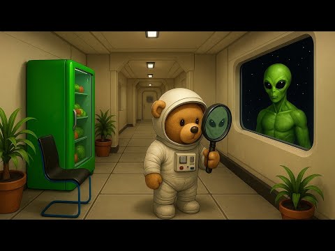 Видео: Anomaly Hunt: Финальная серия, нашел пришельца за окном.