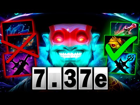 Видео: ГАЙД НА ШТОРМ СПИРИТ ОТ ТОП 1 ШТОРМА ПАТЧ 7.37e. STORM SPIRIT GUIDE 7.37e. DOTA 2 / ДОТА 2