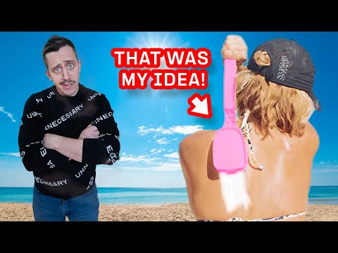 Видео: Тестирование поддельных версий моих изобретений (часть 3)