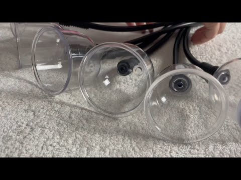 Видео: Лимфодренажный аппарат "Паук": Как правильно использовать, чтобы добиться ВАУ-эффекта?