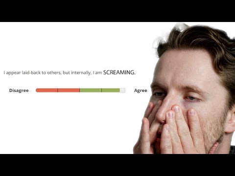 Видео: ЕЩЕ ОДИН РАЗ... (Тест Юнгианских функций)