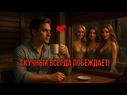 Видео: Почему скука на самом деле делает вас сильным