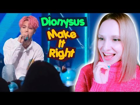 Видео: BTS - DIONYSUS + MAKE IT RIGHT REACTION/РЕАКЦИЯ | KPOP ARI RANG