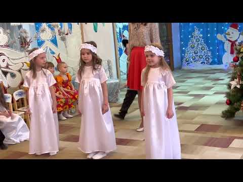Видео: Утренник зимний 2022 гр. Русалочка