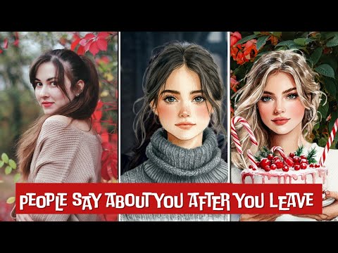 Видео: ЧТО ГОВОРЯТ О ВАС ЛЮДИ ПОСЛЕ ТОГО, КАК ВЫ ВЫХОДИТЕ ИЗ КОМНАТЫ — ВЫБЕРИТЕ ГАДАНИЕ НА КАРТАХ💯🥰🙏🎉#tarot