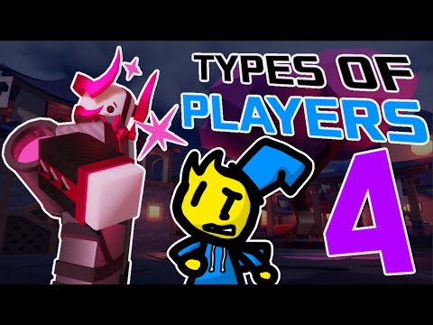 Видео: Типы игроков в Phighting 4 [THE PHINALE] | PHIGHTING!