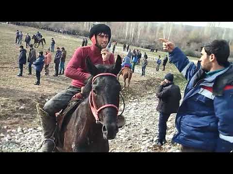 Видео: БУЗКАШИ ХОВАЛИНГ МАХАЛАИ ДАРАИ МУХТОР 4.12.2022
