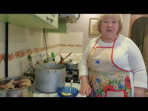 Видео: Холодец