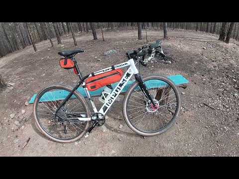 Видео: обзор велосипеда Forward Impulse X (2021), грэвэл без компромиссов