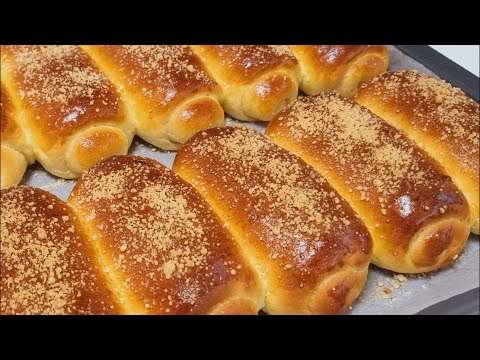 Видео: Вкуснее пирожков. РУЛЕТИКИ С ПОВИДЛОМ/Rolls with jam