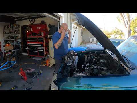 Видео: 4.0 Ranger rebuild часть 8 первый старт