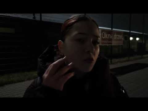 Видео: Забираю Варвару с тренировки)