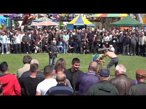 Видео: НАРОДНИ БОРБИ С.МОГИЛЕЦ 2022