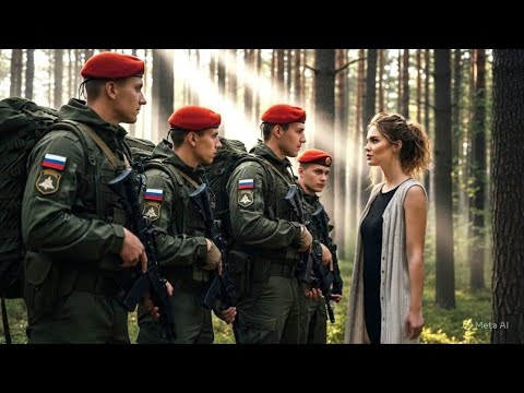 Видео: Русские не продержатся и трёх дней — но она ошиблась навсегда