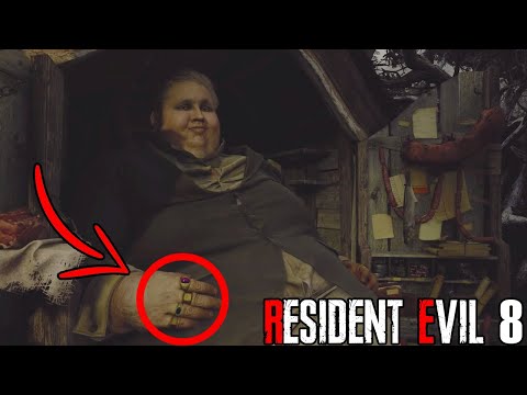 Видео: 25 фактов о Resident Evil 8, которые вы никогда не знали