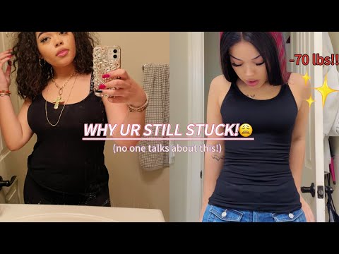 Видео: НАСТОЯЩАЯ причина, по которой вы не теряете вес 😳
