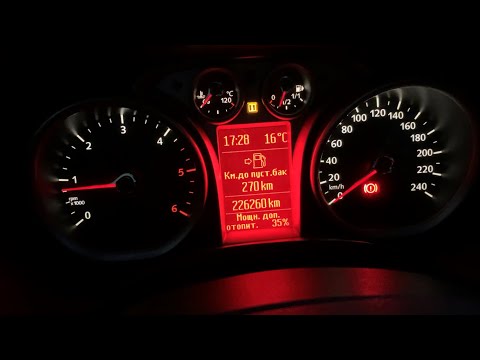 Видео: Установка приборки с большим экраном Ford Focus C-Max
