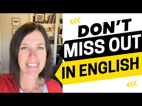 Видео: 2490 — Не пропустите эти советы по английской грамматике
