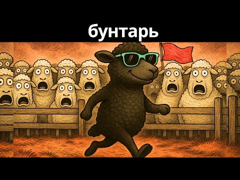 Видео: Смелость покинуть стадо :: Ницше (детали)
