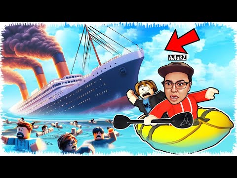 Видео: Титаник кемесі Мұзға соғып батып кетті | Кино болды!