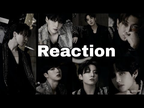 Видео: ♣️♠️Реакция BTS, когда он главарь мафии /преступник, а ты не знала