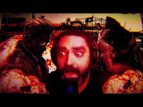 Видео: 4DE смешные моменты #1 RE5