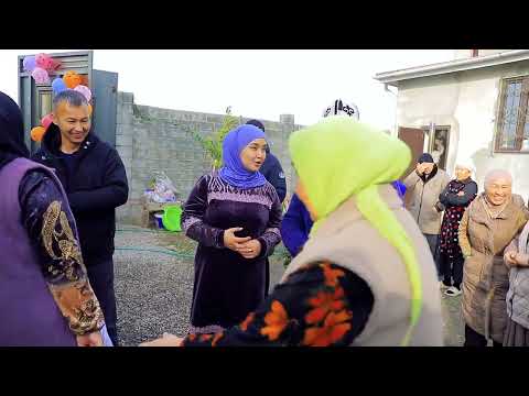 Видео: 12 11 2024 Свадьба Нурсултан & Азиза