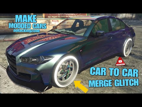 Видео: GTA 5 ONLINE F1/BENNYS MERGE ОШИБКА СДЕЛАЙТЕ МОДИРОВАННЫЕ МАШИНЫ ОШИБКОЙ XBOX PS4 PS5 ПК!