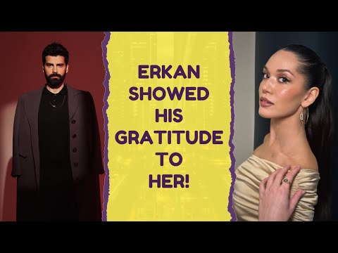 Видео: Неожиданный визит Хазал Субаши превратил Эркана Мерича в безмолвного исполнителя главной роли!