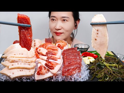 Видео: СЫРОЙ ТУНЦ САШИМИ, СУШИ АСМР МУКБАНГ EATING SOUNDS