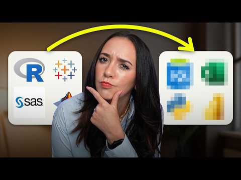 Видео: Я проанализировал 4967 вакансий в сфере обработки данных. Вот ТОП-5 навыков начального уровня, ко...